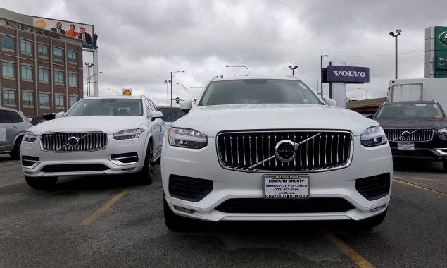 Volvo sets IPO for Oct 28, valuing it up to $23 billion
