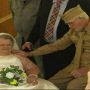 West Virginians mark their 75th wedding anniversary with a second wedding
