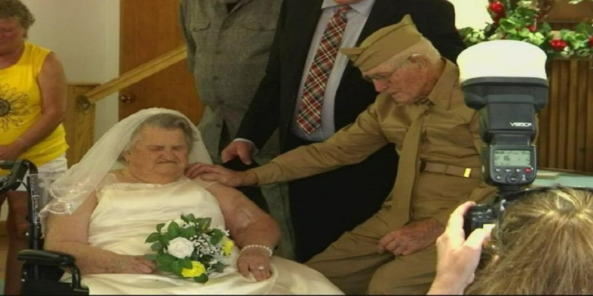 West Virginians mark their 75th wedding anniversary