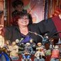 Welsh lady sets a Guinness World Record for her Harry Potter collection