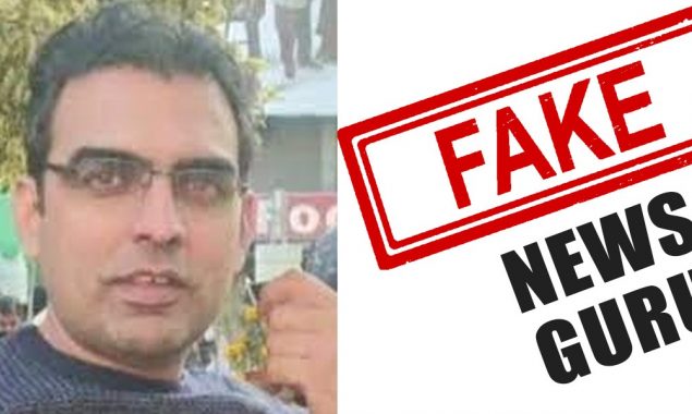 Fake-news guru Umar Cheema produced false FBI documents in court