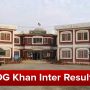 BISE DG khan announces Inter result 2021
