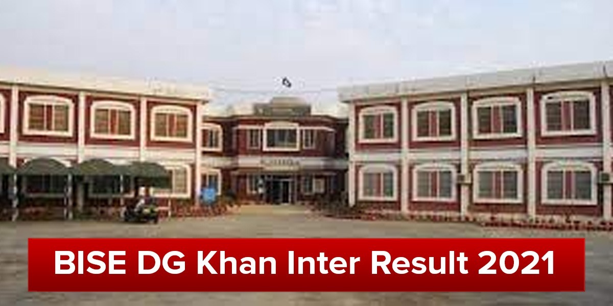 DG khan inter results 2021