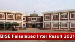 BISE Faisalabd Inter Result 2021