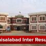 BISE Faisalabad announces Inter result 2021