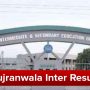 BISE Gujranwala announces Inter result 2021