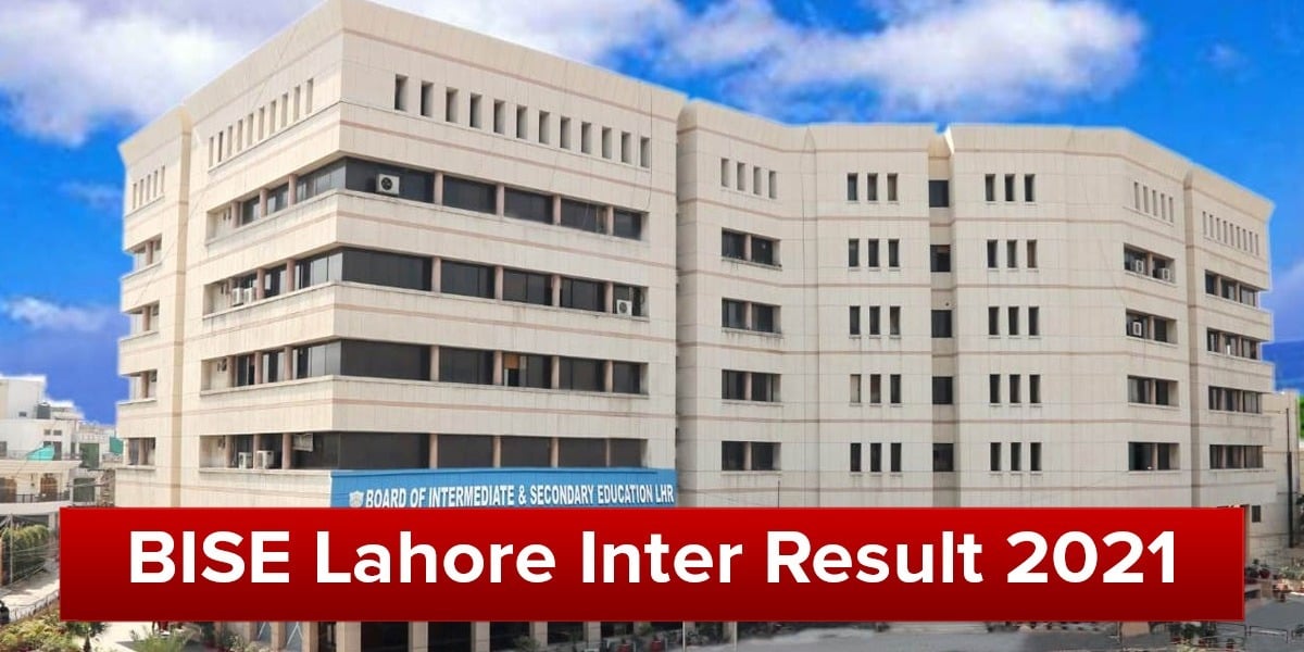 lahore inter results 2021