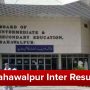 BISE Bahawalpur announces Inter result 2021