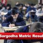 BISE Sargodha announces Matric Result 2021
