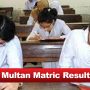 BISE Multan announces Matric Result 2021