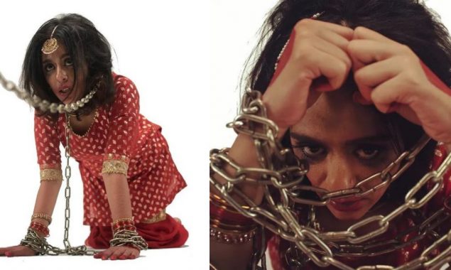 Yasra Rizvi shares powerful picture to raise awareness against forced marriages