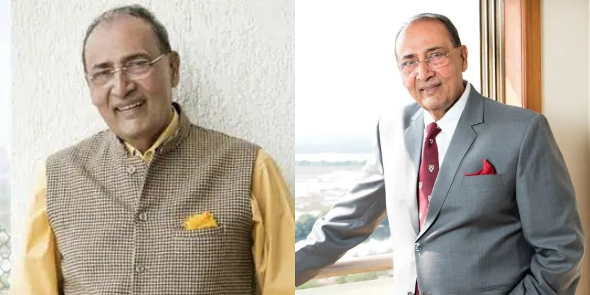 Yusuf Hussain passes away