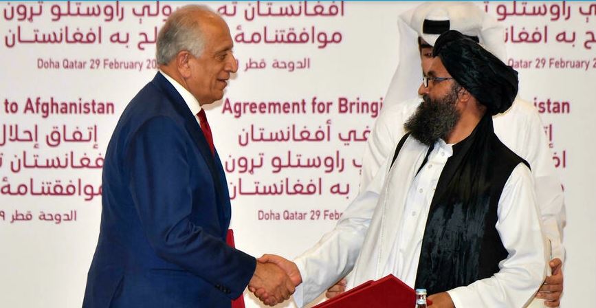 Zalmay Khalilzad