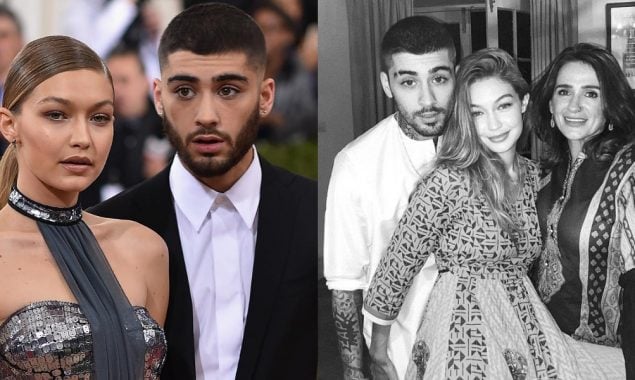 Zayn Malik repudiates striking Gigi’s mother amid split rumours