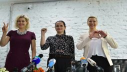 Nobel Peace Prize buzz for press freedom, Belarus and Greta