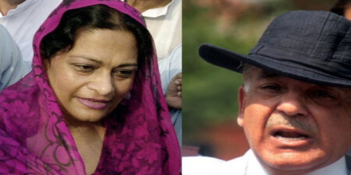 Shahbaz Sharif's wife Nusrat Shahbaz indicted in money laundering case