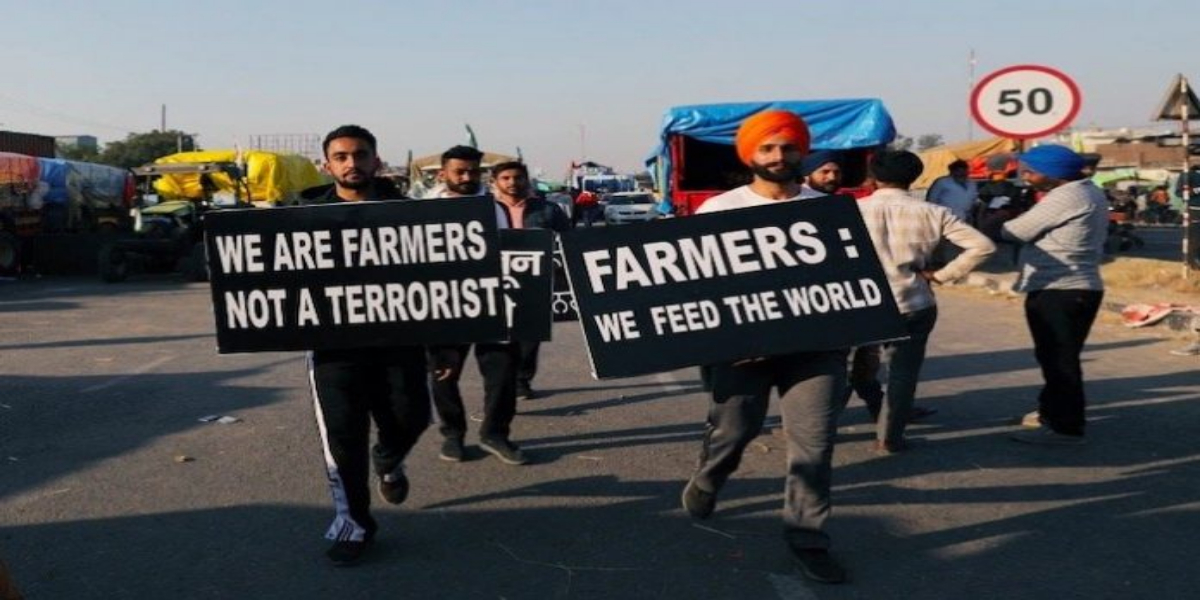 Indian minister’s son crushes three farmers to death