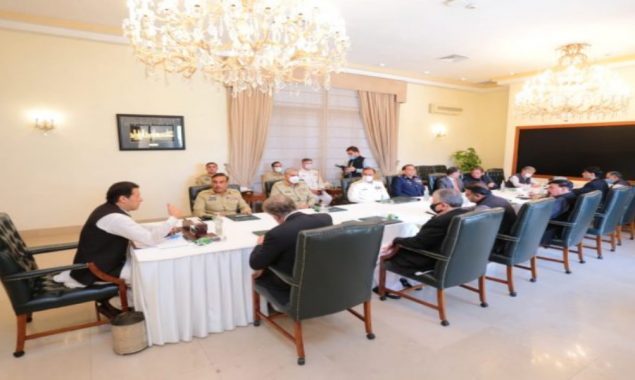 PM Imran Khan orders ‘establishment of dedicated cell’ on Afghanistan