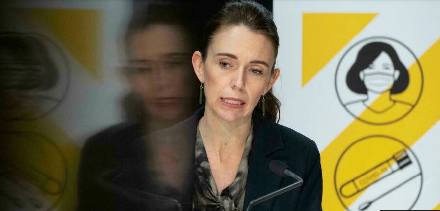 New Zealand Covid cases hit record despite vaccination push