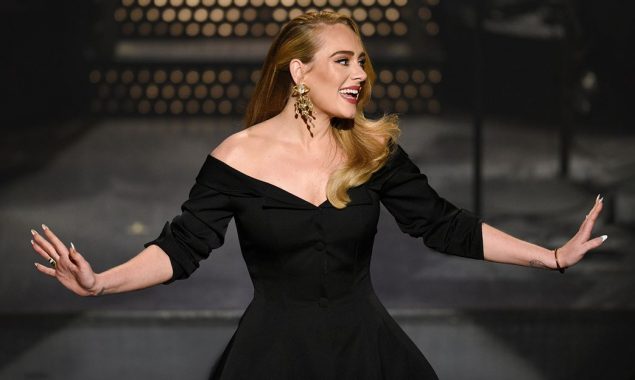 Adele cancels her Las Vegas residency  