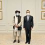 Chinese FM meets with acting deputy PM of Afghan Taliban’s interim government