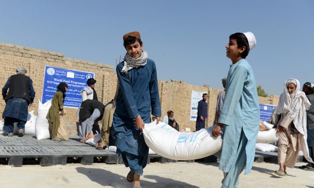 Thousands of Afghans receive assistance within week: UN agency