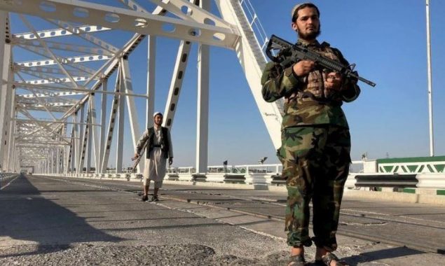 British envoy in Kabul as Taliban seek to break isolation