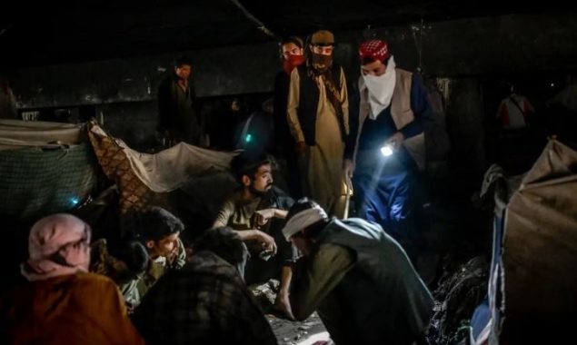 Blast cuts power to Afghan capital Kabul