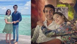 ahsan mohsin Ikram Minal Khan