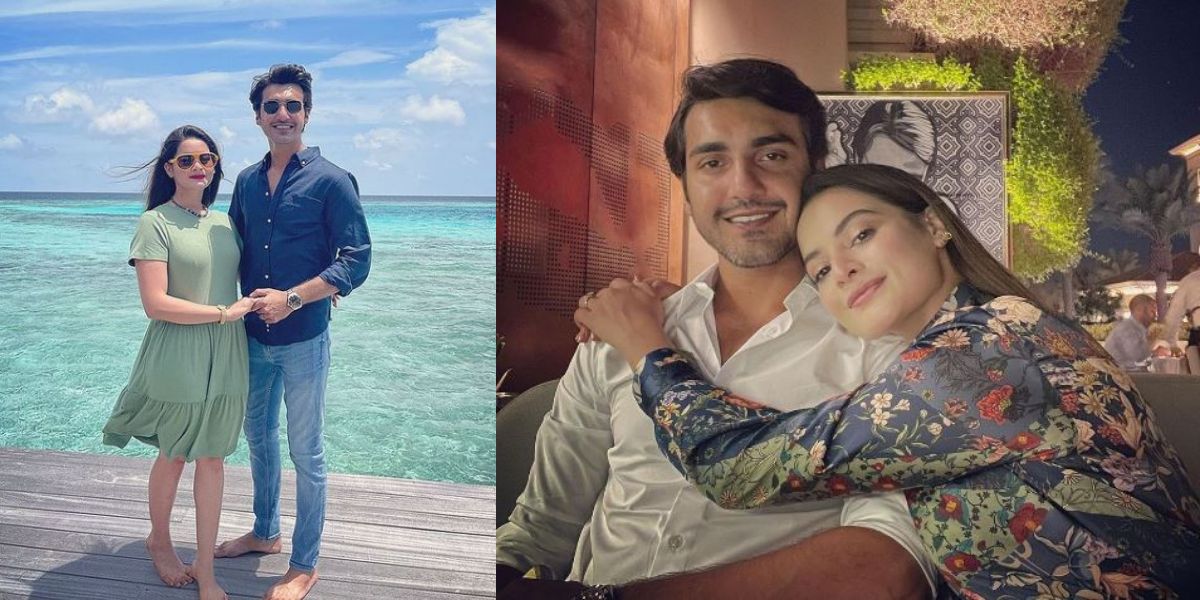 ahsan mohsin Ikram Minal Khan