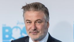 'I wanted to thank you all': Alec Baldwin thanks supporters