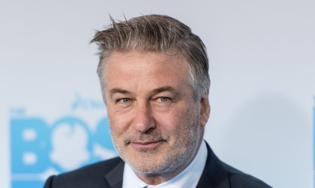 'I wanted to thank you all': Alec Baldwin thanks supporters