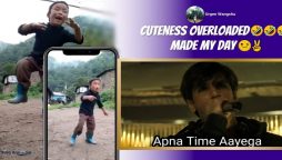 Watch: Arunachal boy raps Gully Boy song ‘Apna Time Aayega’, video goes viral