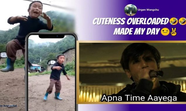 Arunachal boy raps Gully Boy song ‘Apna Time Aayega’, video goes viral