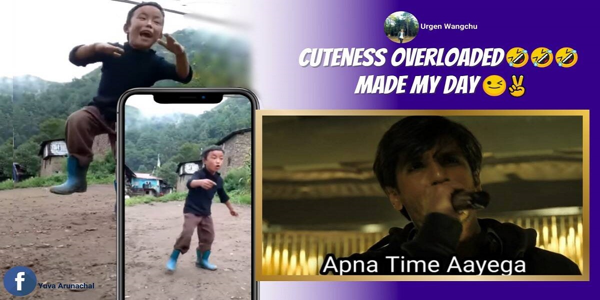 Arunachal boy raps Gully Boy song ‘Apna Time Aayega’, video goes viral