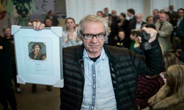 Swedish cartoonist known for blasphemous sketches killed in car accident