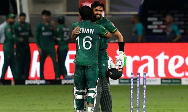 ‘This is just the start,’ says Babar as Pakistan celebrate