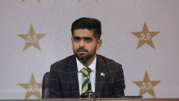 Ten-match win streak in UAE gives Pakistan edge over India, says Babar