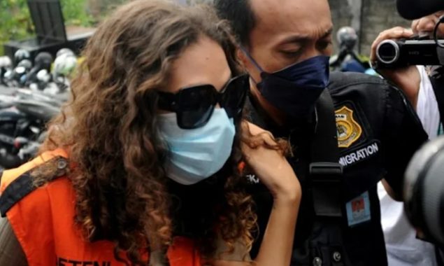 Bali ‘suitcase killer’ released from prison