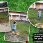 Watch: Sachin Tendulkar uploads a video of a 6-year-old spinner