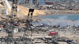 beirut blasts