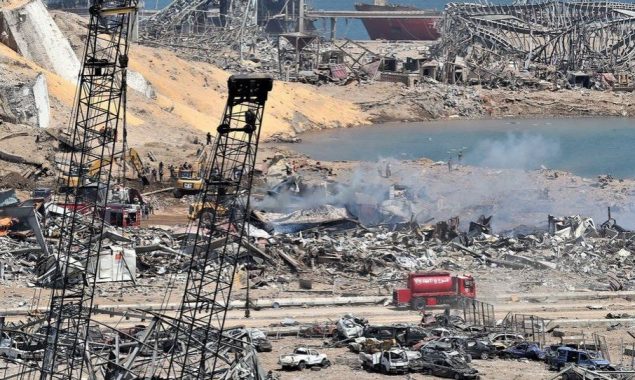 beirut blasts