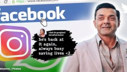 Bobby Deol meme claims to have fixed Facebook and WhatsApp outage