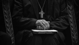 catholic father