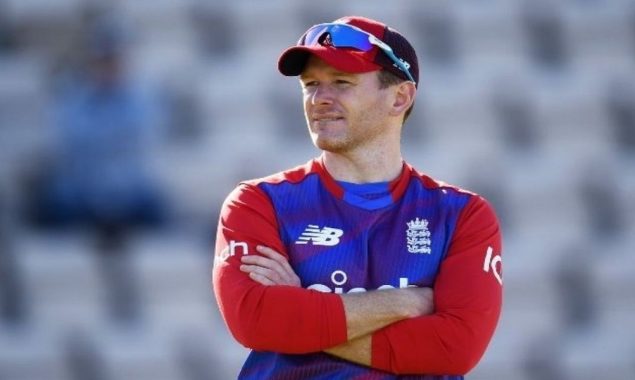 England’s Morgan ready to drop himself in bid for T20 World Cup glory