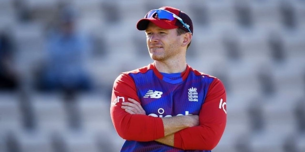 Eoin Morgan