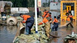 15 dead after heavy rain, floods in China coal region