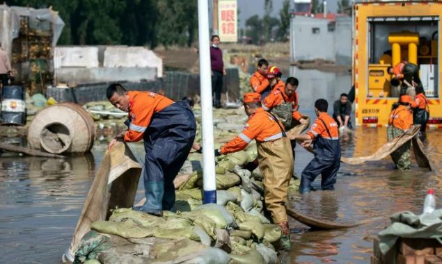 15 dead after heavy rain, floods in China coal region