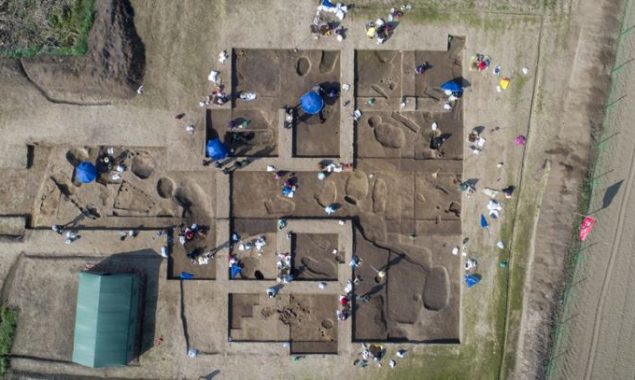 4 ancient tombs unearthed in China’s Hunan