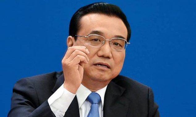 Chinese Premier urges expedited negotiations of the COC